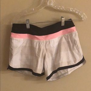 Lululemon shorts